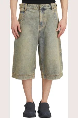 Entire Studios Shorts, Herr, S, Surface Wave Bermuda Shorts