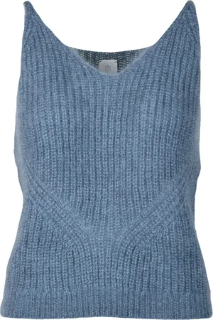 ELEVENTY Topp, Dam, M, Top
