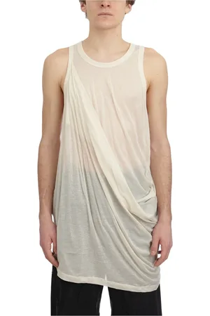 Rick Owens Topp, Herr, S, Anthem Dinge Tank Top