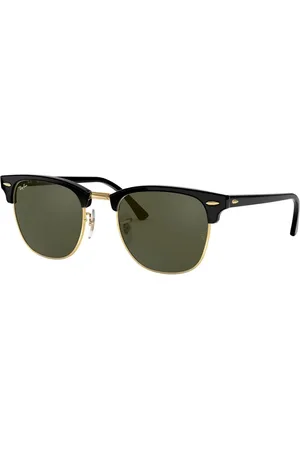Ray-Ban Accessoarer, unisex, 55 MM, Klassiska Clubmaster Solglasögon