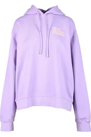 Dsquared2 Sweatshirts & Hoodies, Dam, M, Bomull, Maglia