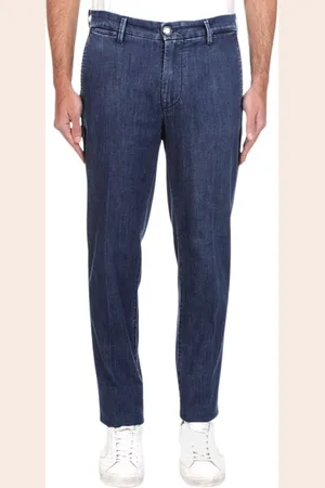 RE-HASH Jeans, Herr, W32, Denim, Denim Jeans för Män