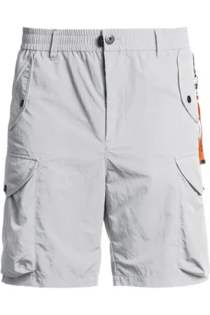 Parajumpers Shorts, Herr, M, Nylon, Matt-Finish Nylon Micro Ottoman Jacka