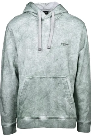 Dondup Sweatshirts & Hoodies, Herr, L, Bomull, Sweatshirt