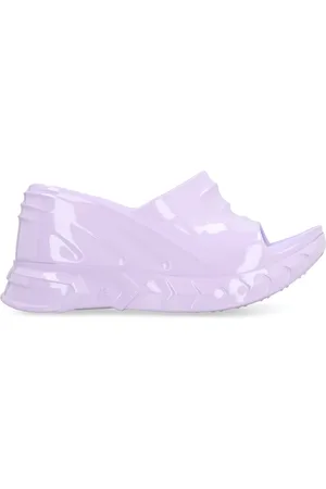 Givenchy Skor, Dam, 39 EU, Marshmallow Plattforms Sandaler