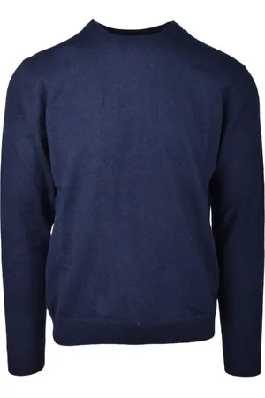 ALPHA STUDIO Stickade tröjor & koftor, Herr, S, Polyester, Maglia