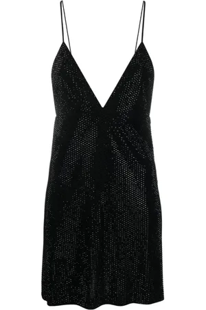 Dsquared2 Klänning, Dam, S, Rhinestone Mini Dress