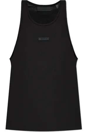 FEAR OF GOD Topp, Dam, 2Xs, Bomull, Topp med logotyp