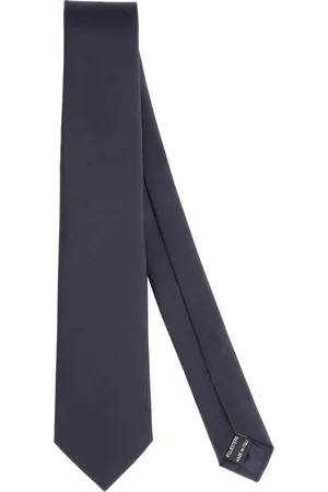 TAGLIATORE Accessoarer, Herr, ONE Size, Slips Blå