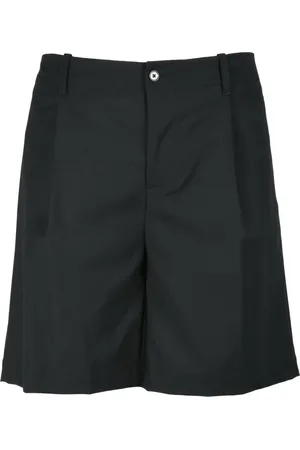 D.A. Daniele Alessandrini Shorts, Herr, L, Polyester, Bermuda