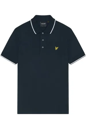 Lyle & Scott Topp, Herr, 3Xl, SS Polo Shirts Tipped Polo Shirt