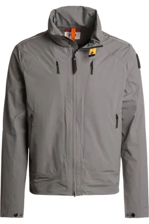 Parajumpers Jacka, Herr, 3Xl, Nylon, Lätt Jacka med Dold Huva