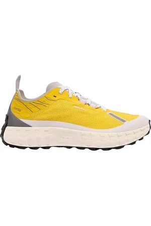 Norda Skor, Herr, 45 EU, Polyester, Bio-Dyneema® Sneakers med Vibram® sula