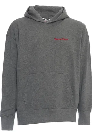 Kenzo Sweatshirts & Hoodies, Herr, S, Bomull, Perle Ss25 Hoodie Sweatshirt