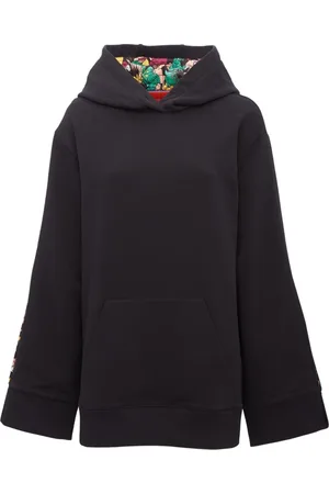 La DoubleJ Sweatshirts & Hoodies, Dam, XL, Bomull, Charmig Bomullshuvtröja