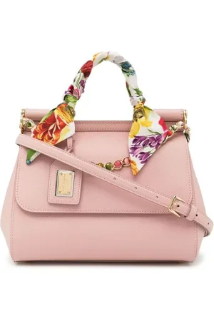 Dolce & Gabbana Väska, Dam, ONE Size, Stilren Toteväska i Gul