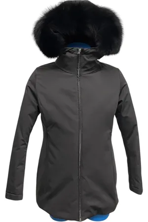 Colmar Jacka, Dam, L, Svart Vattentät Slim Fit Jacka för Kvinnor