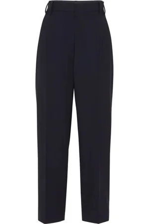 Brunello Cucinelli Byxor, Dam, 2Xs, Stiliga byxor