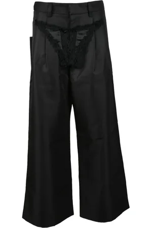 Vaquera Byxor, Dam, W27, Denim, Polyester Denim Byxor