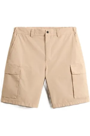 Woolrich Shorts, Herr, W34, Bomull, Bomull Bermuda Shorts