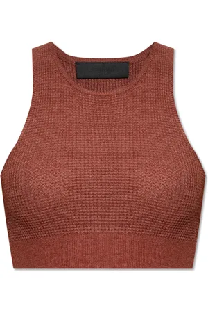 FEAR OF GOD Topp, Dam, XS, Polyester, Räfflad Topp