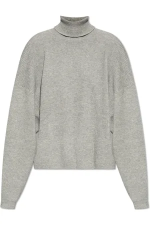 FEAR OF GOD Stickade tröjor & koftor, Dam, S, Golf med logotyp