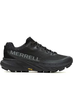 Merrell Skor, Herr, 45 EU, Agility Peak Svart Korgar