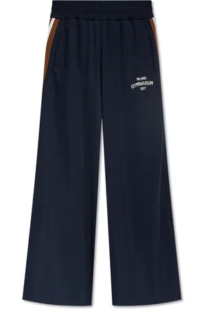 EA7 Byxor, Dam, L, Bomull, Sweatpants från kollektionen