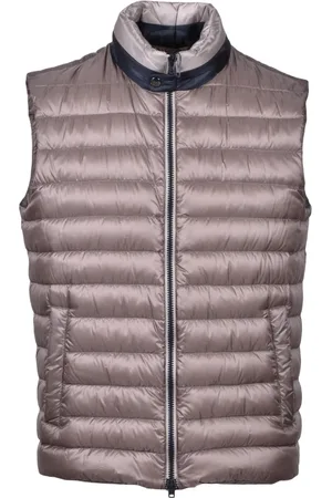HERNO Jacka, Herr, L, Nylon, Nylon Puffer Vest