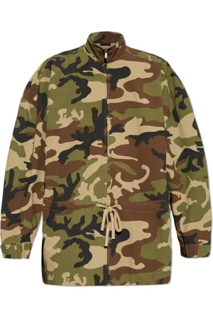 FEAR OF GOD Jacka, Herr, XS, Nylon, Jacka med kamouflagetryck