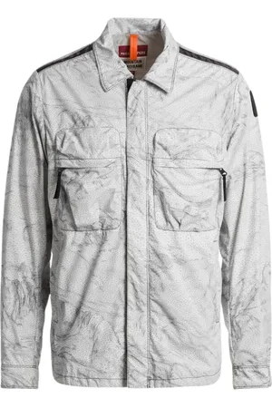 Parajumpers Jacka, Herr, 2Xl, Nylon, Vattentät Berg Overshirt