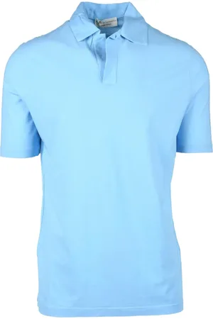 FILIPPO DE LAURENTIIS Topp, Herr, L, Bomull, Polo