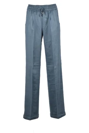 Kiton Byxor, Dam, XS, Kashmir, Byxor