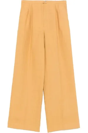 FORTE FORTE Byxor, Dam, M, Linne, Chic Linnebyxor