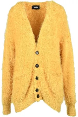 Dsquared2 Stickade tröjor & koftor, Dam, S, Maglia