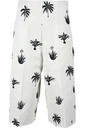 Jil Sander Shorts, Herr, M, Bomull, Bermuda