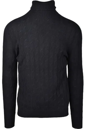 ALPHA STUDIO Stickade tröjor & koftor, Herr, L, Polyester, Maglia