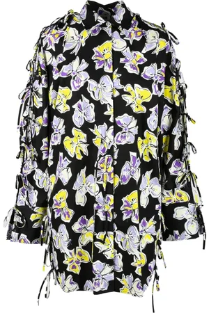 Msgm Klänning, Dam, XS, Bomull, Damklänning