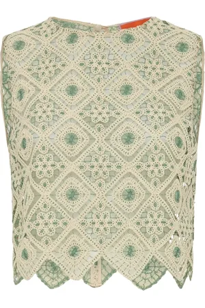 La DoubleJ Topp, Dam, L, Polyester, Aria Top