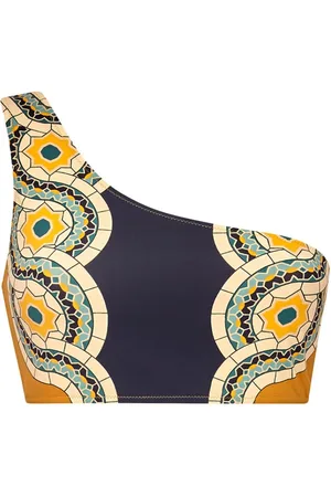 La DoubleJ Badkläder, Dam, S, Gudinna One-Shoulder Baddräkt