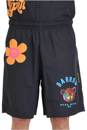 BARROW Shorts, Herr, S, Bomull, Bermuda