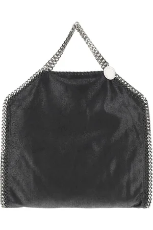 Stella McCartney Väska, Dam, ONE Size, Polyester, Shaggy Deer Kedjehandväska