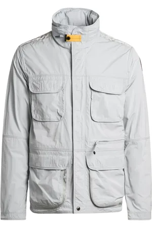 Parajumpers Jacka, Herr, L, Polyester, Öken Vår Fältjacka