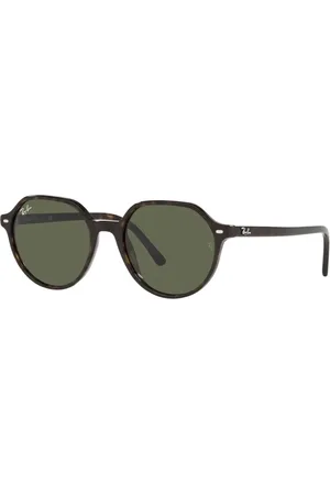 Ray-Ban Accessoarer, unisex, 53 MM, Trendiga Thalia Solglasögon