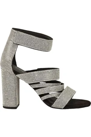 Jeffrey Campbell Skor, Dam, 36 EU, Stilren Sandal med Gummisula