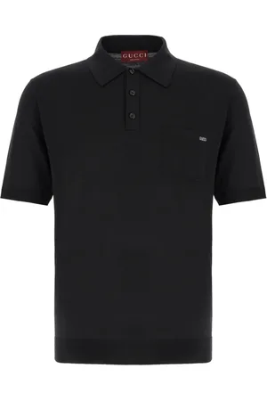 Gucci Topp, Herr, S, Klassisk Polo Tröja för Män