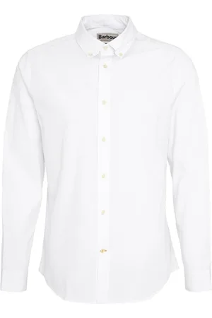 Barbour Skjorta, Herr, 3Xl, Bomull, Casual Shirts