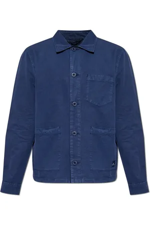 Paul Smith Skjorta, Herr, 2Xl, Bomull, Skjorta med ficka
