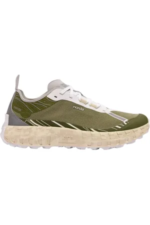 Norda Skor, Herr, 41 1/2 EU, Polyester, Bio-Dyneema® Löparskor med Vibram® Sula