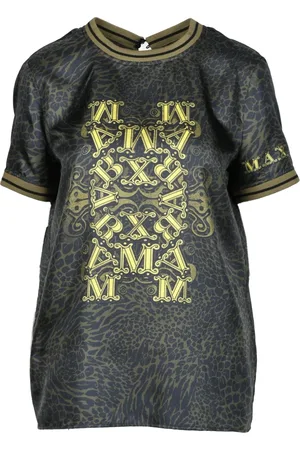 Max Mara Topp, Dam, L, Blus